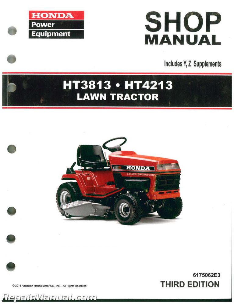 download honda 4514 mower manual pictures