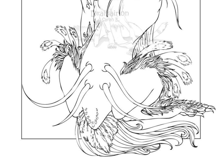 weird coloring page weird coloring page
