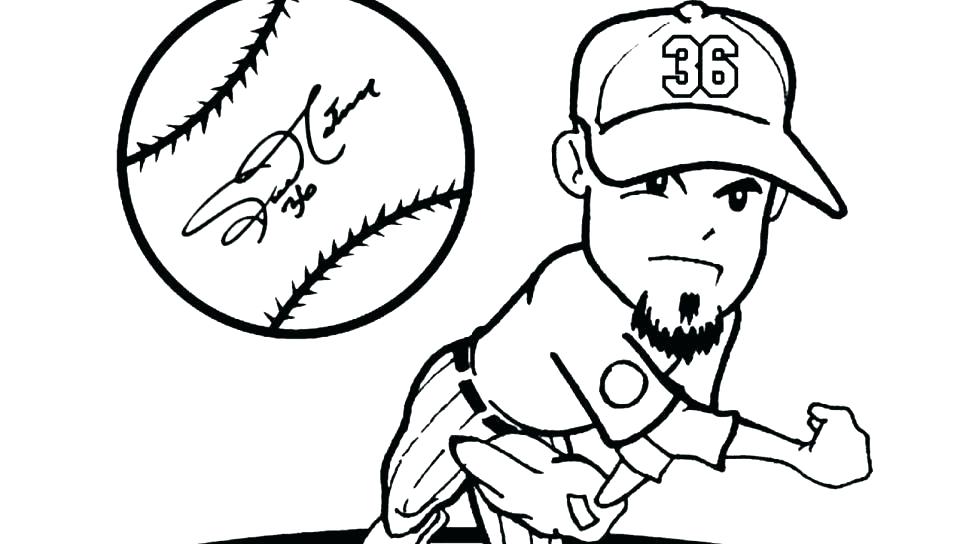 cardinal coloring page