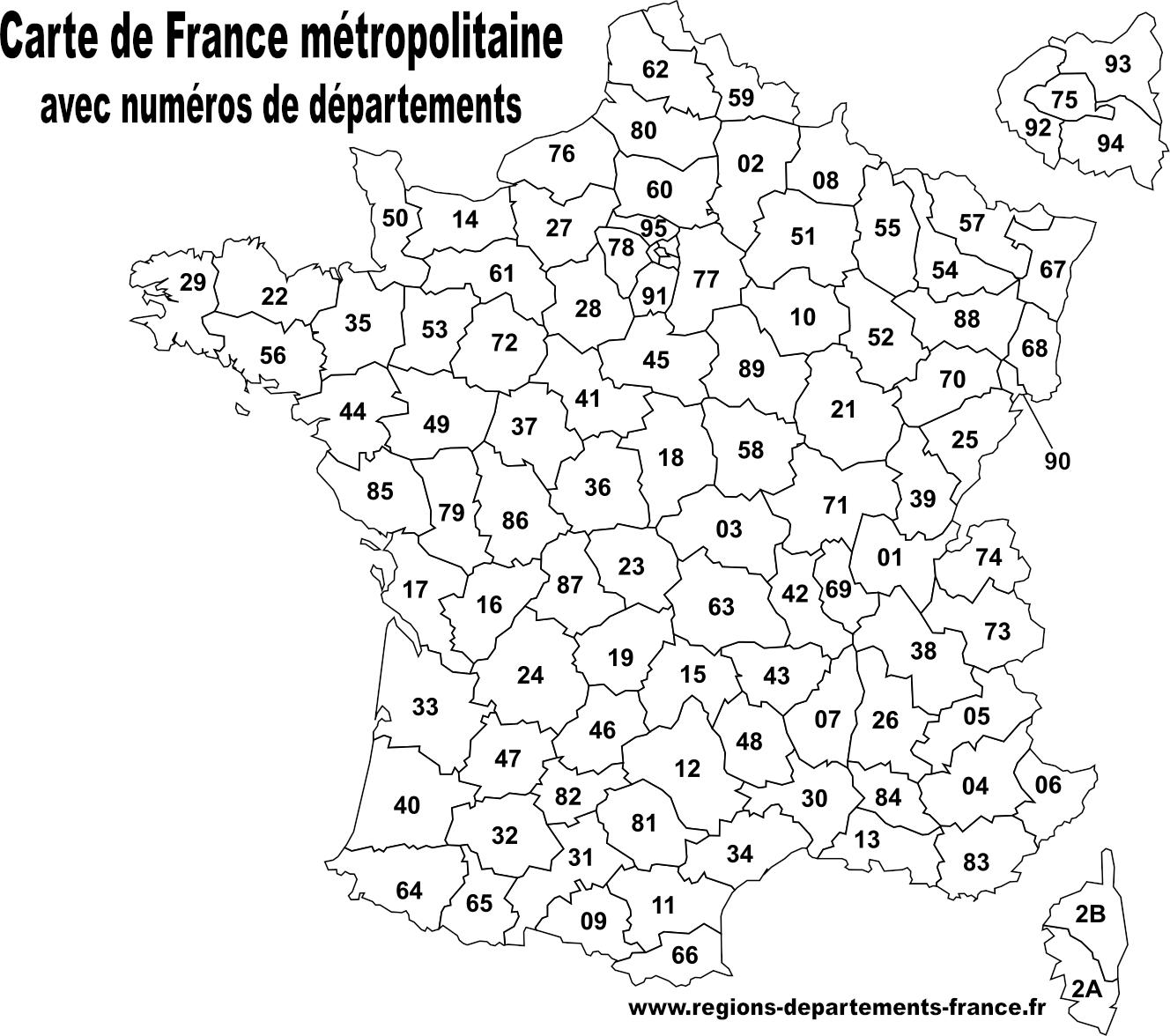 dessin carte de france en noir et blanc