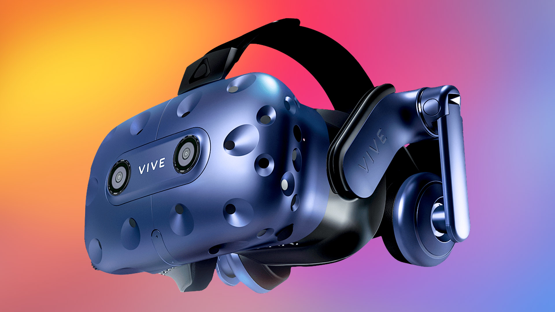 12 htc vive pro manual background