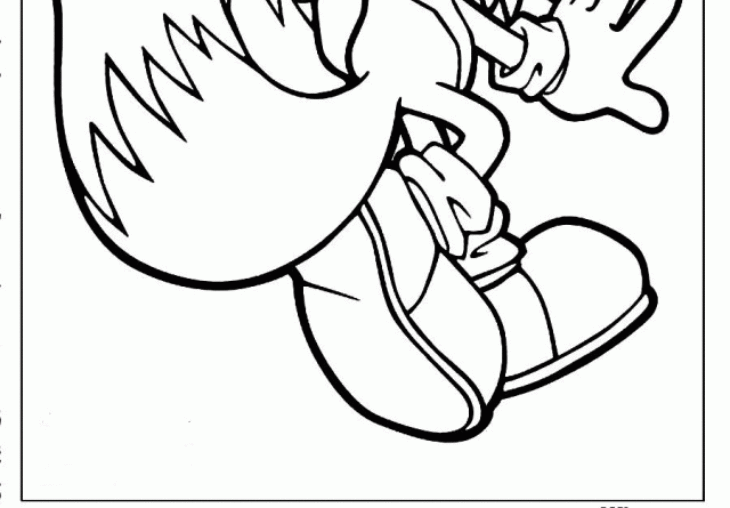 tails doll coloring pages tails doll coloring pages