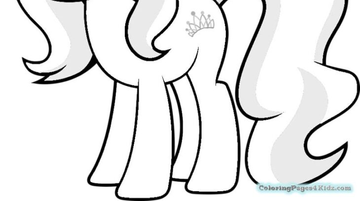 sunny my little pony coloring pages