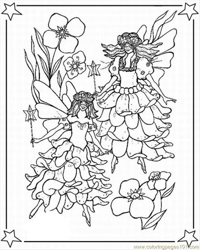 disney fairies coloring pages