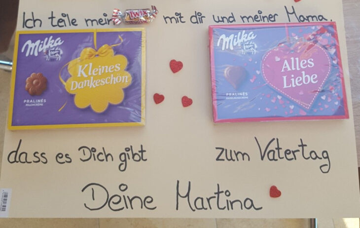 geschenk zum vatertag basteln geschenk zum vatertag basteln