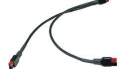 1 To 2 Power Split Cable With Anderson Powerpole Connectors