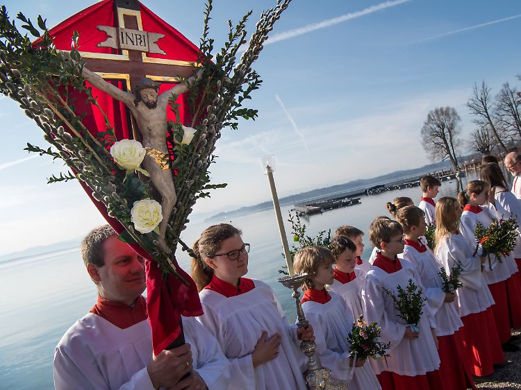 feste im christentum