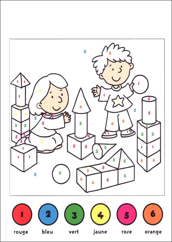 google coloriage code a imprimer