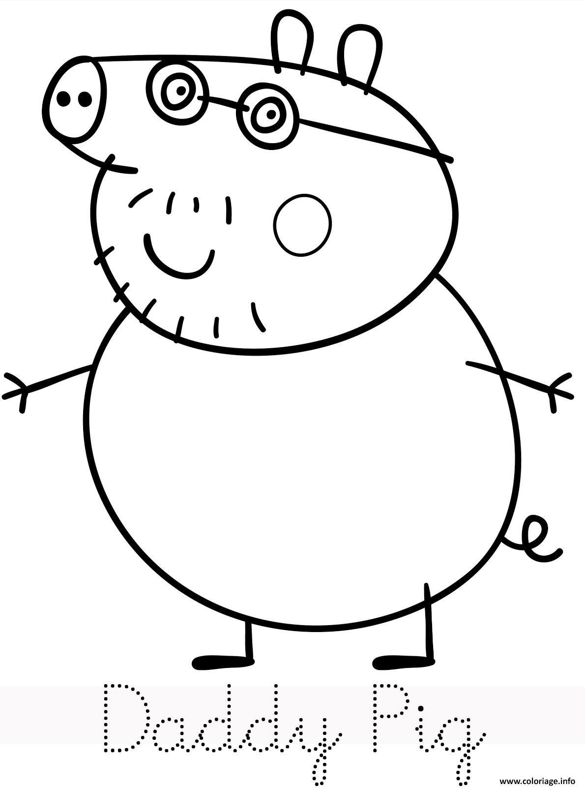 download dessin a imprimer peppa pig pics