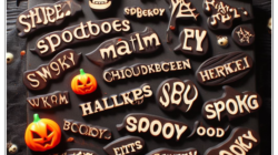 Gruselige Namen für Halloween Essen 01 by malvorlagetiere.de