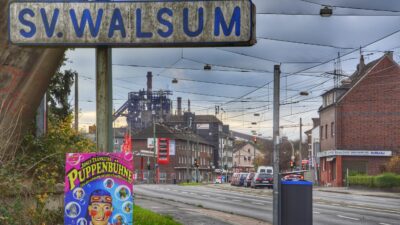 Lost Ground SV Walsum Duisburg