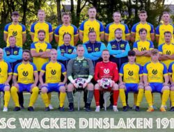 SC Wacker Dinslaken: Ihr Sportverein in Dinslaken
