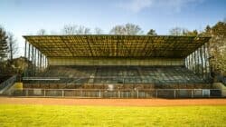 Stadion Hürth-Elascon Tribüne