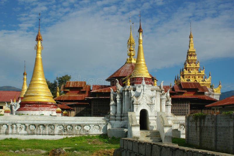 tempel der buddhisten