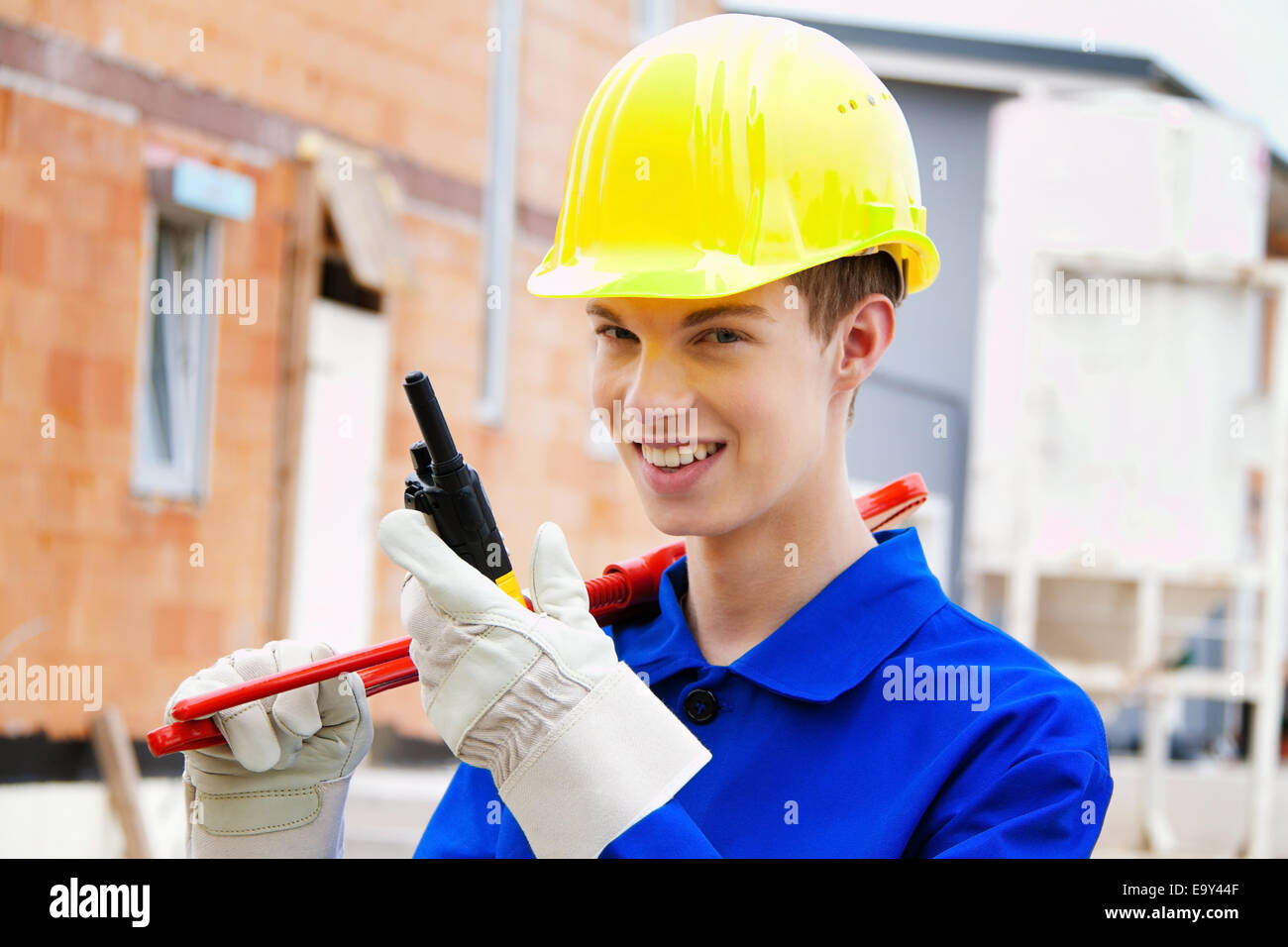 berufe auf der baustelle