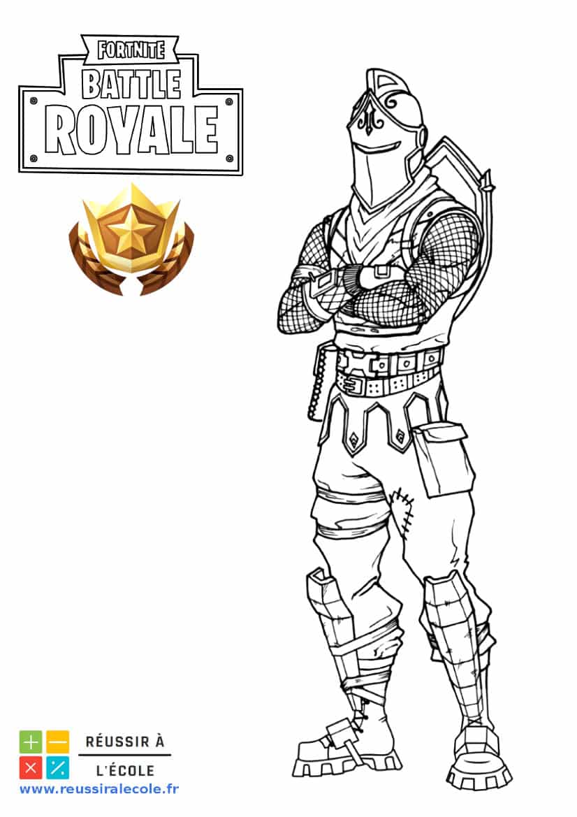 download dessin a imprimer fortnite saison 6 chapitre 2 images