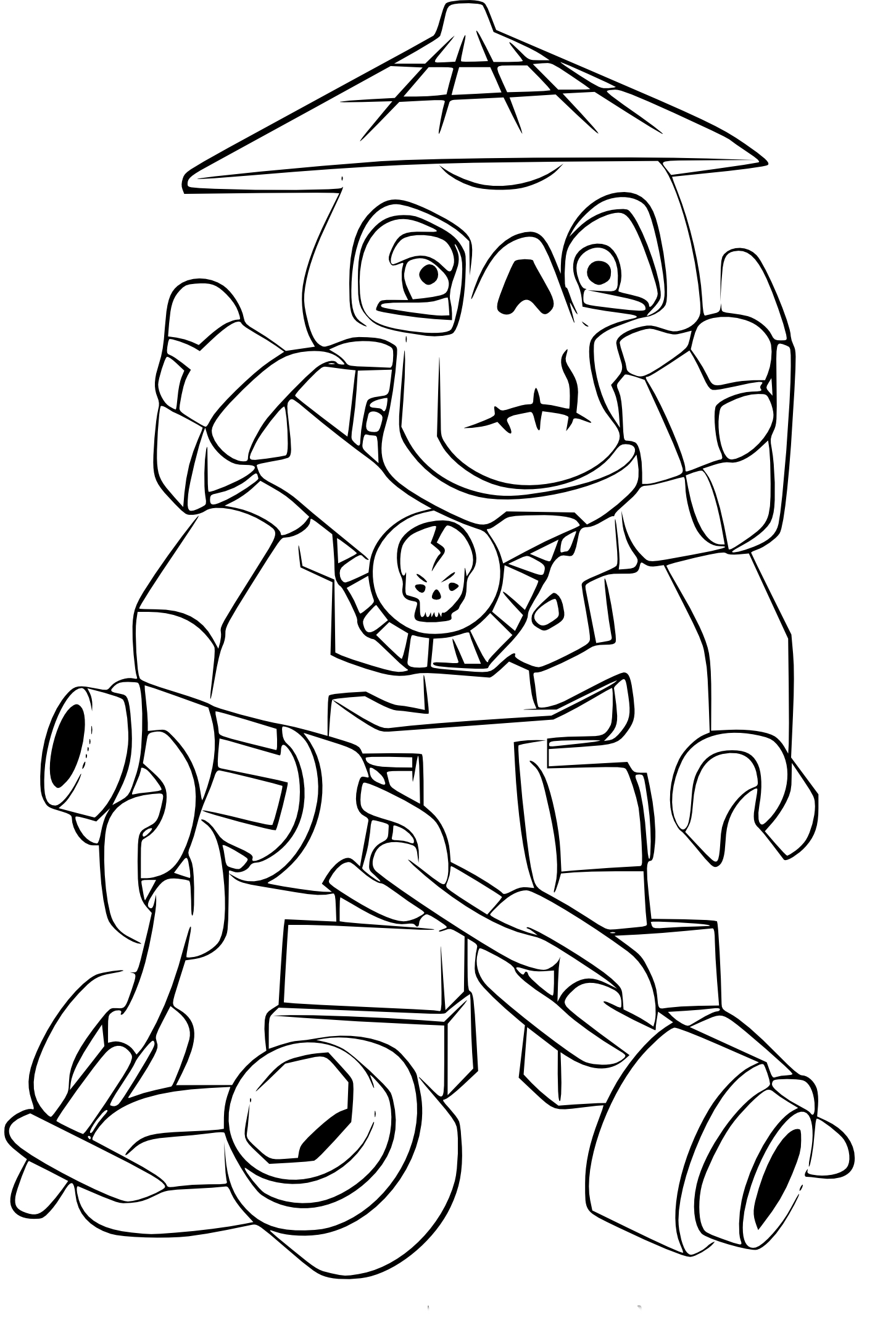 get coloriage dessin ninjago pictures