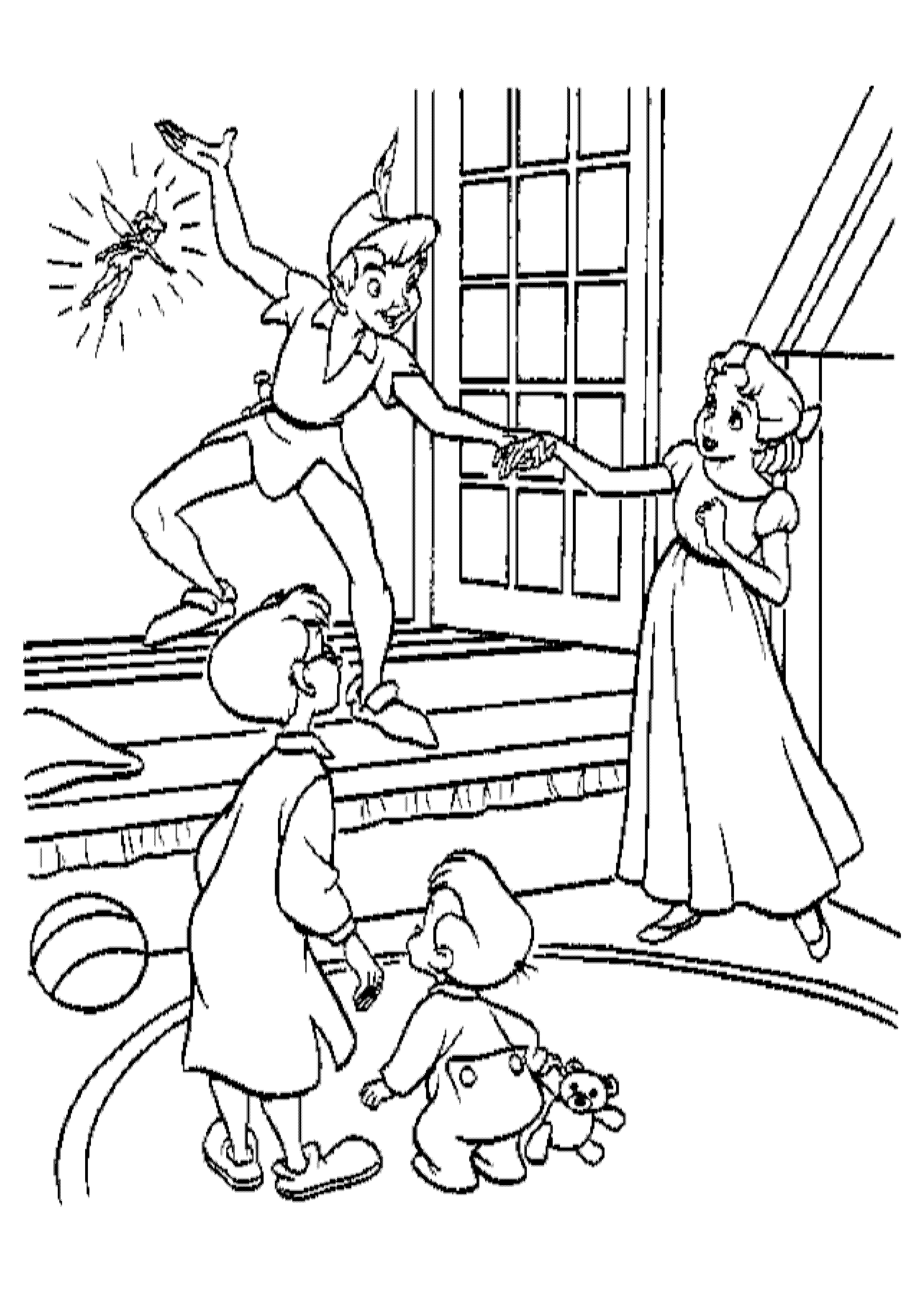 wendy coloring pages