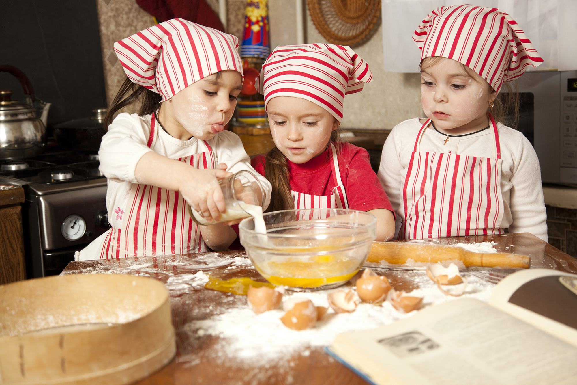 cuisine pour les petit