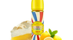 E Liquide Lemon Tart 50 Ml Dinner Lady | Ciga France