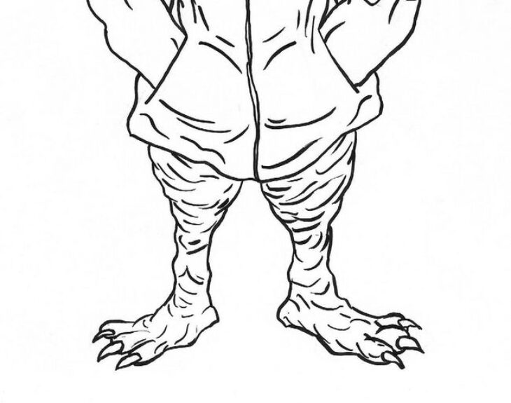 gremlin coloring pages gremlin coloring pages