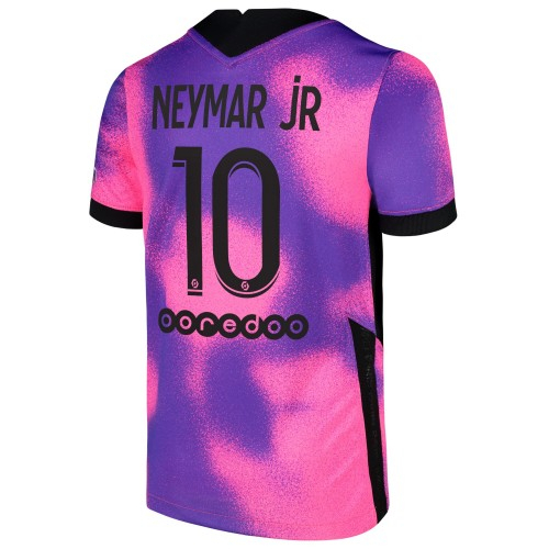 Fußballtrikots Paris Saint Germain Psg Neymar Jr 10 Fourth Jordan