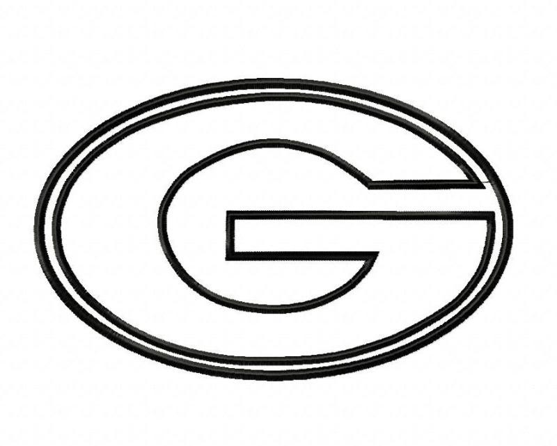 University Of Georgia Bulldog Coloring Coloring Pages