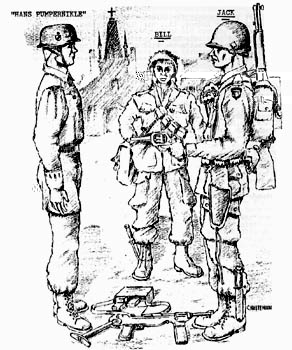 german soldier coloring page