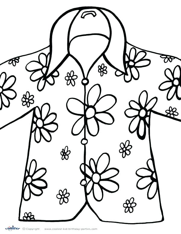 Hawaiian Girl Coloring Pages at GetColorings.com | Free printable