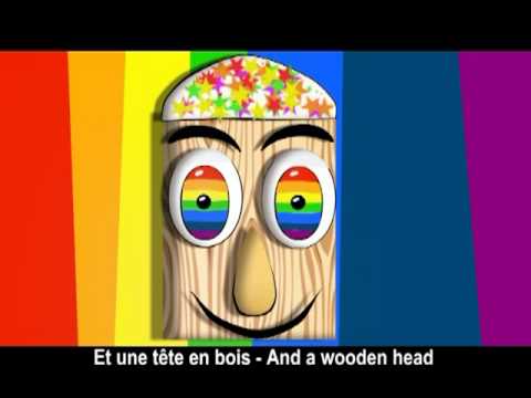 un bon ami chanson par alain le lait