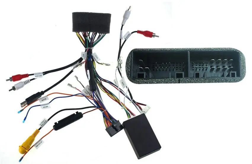 Joying Aftermarket Car Audio Radio Stereo Wiring Installation Parts