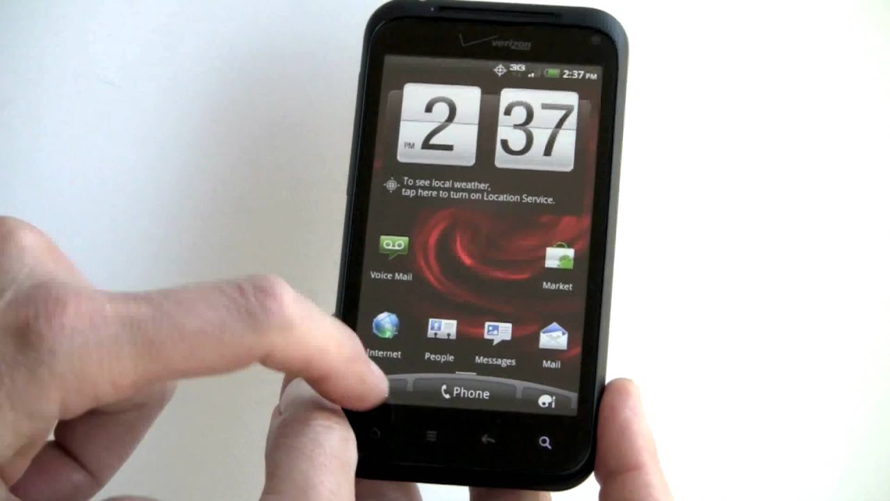 get htc droid incredible 2 manual pictures