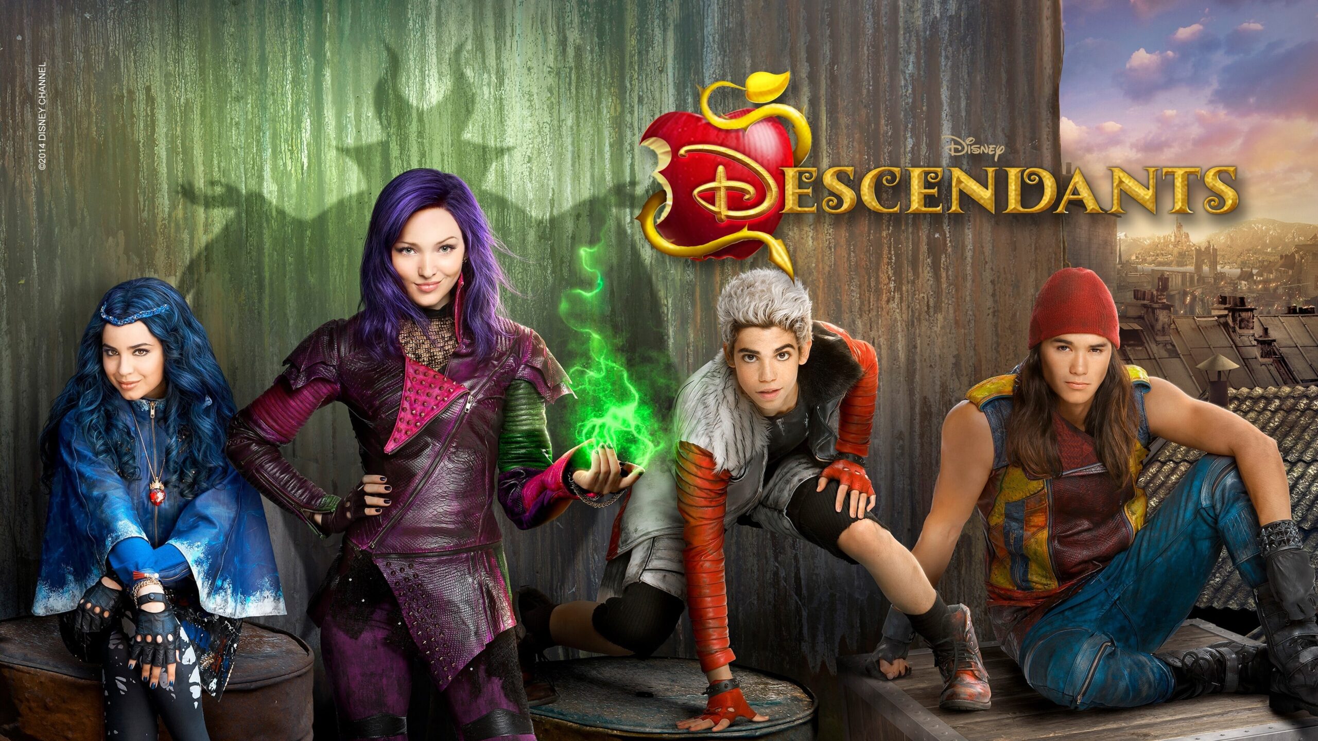 descendants styliste