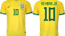 Neymar Trikot Brasilien