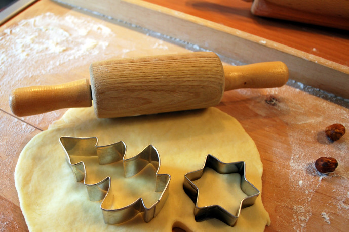 platzchen backen einfach