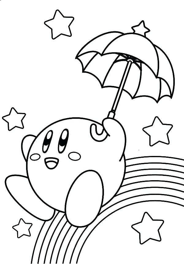 super smash bros coloring pages