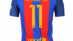 Trikot Nike Fc Barcelona Neymar 11 Home 16/17 + Geschenktasche