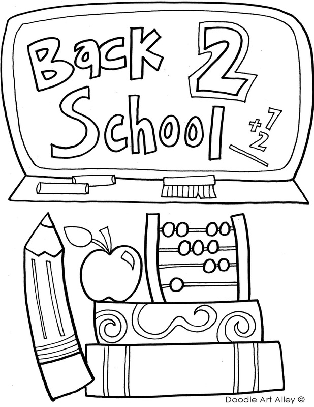 coloring pages 2nd grade