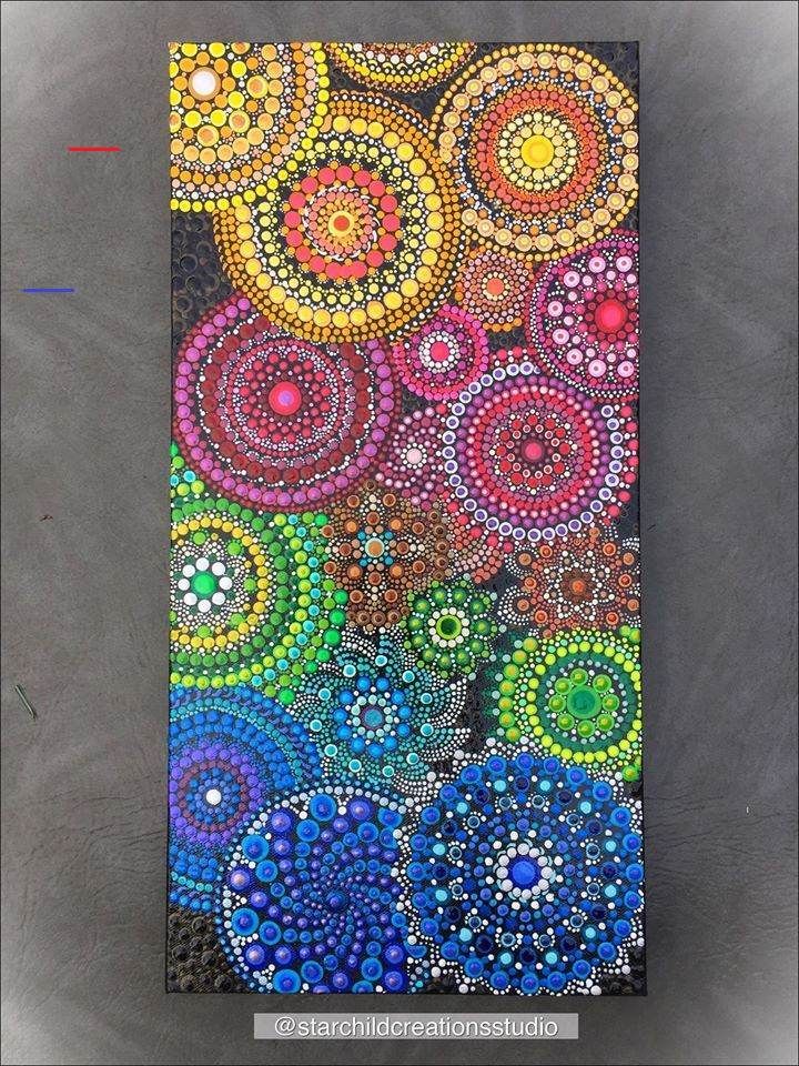 mandala selbst gestalten
