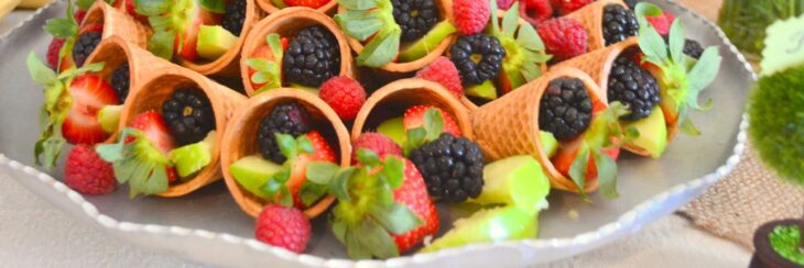 kindergeburtstag essen fingerfood