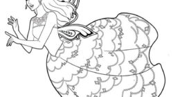 Ausmalbilder Barbie Fee 15 Barbie Coloring Pages, Horse Coloring Pages