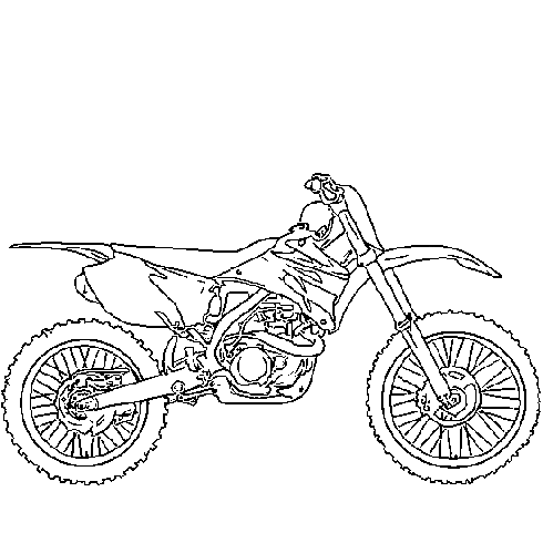 18 coloriage moto ktm 2022 background