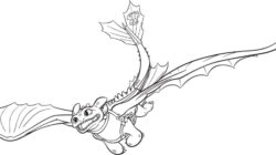 Dreamworks Dragons Ausmalbilder | Mytoys Blog