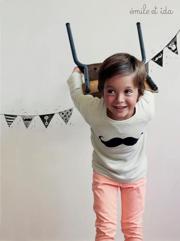 les meilleur style denfant de 3ans