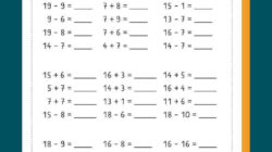 Gemischte Aufgaben | Matheunterricht, Lernen Tipps Schule, Mathematik