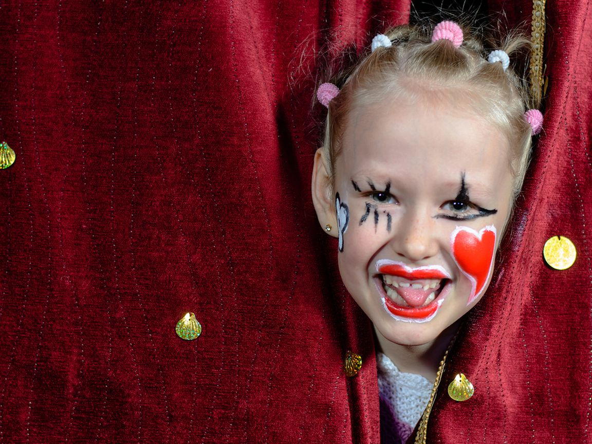 kinderschminke selber machen