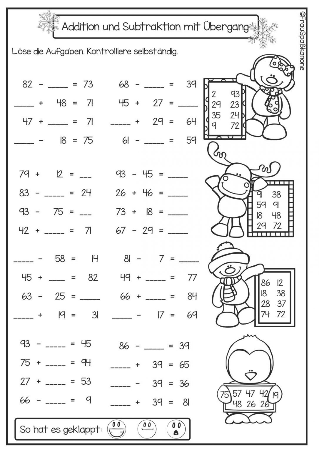 Mathematik Klasse 3 Arbeitsblätter Kinderbilder.download