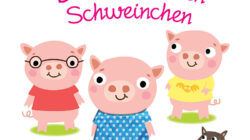 Mein Erstes Märchen Fühlbuch Die Drei Kleinen Schweinchen Buch