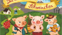 Mein Pixi Theater Die Drei Kleinen Schweinchen: Amazon.de: Lucia