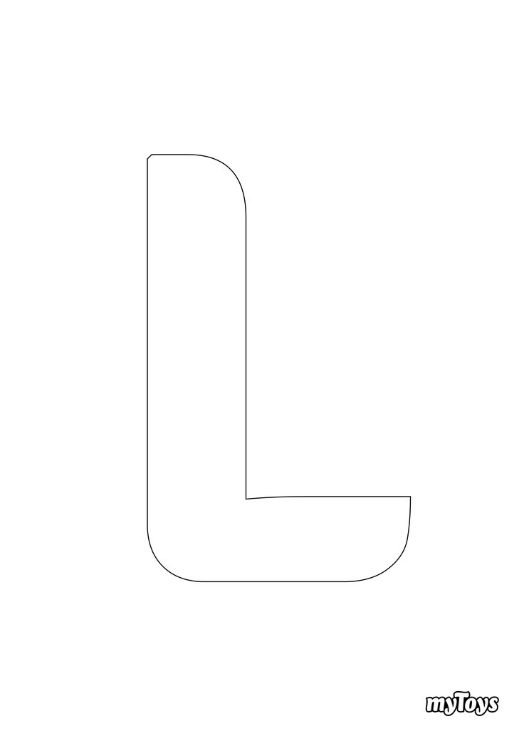 Spielerisch Lernen Ausmalbilder Buchstaben | Buchstaben Vorlagen Zum